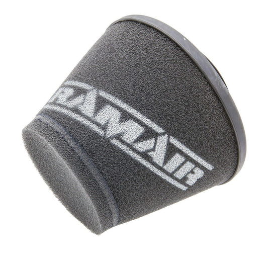 Ramair 76mm ID Neck Polymer Base Neck Cone Air Filter 130mm