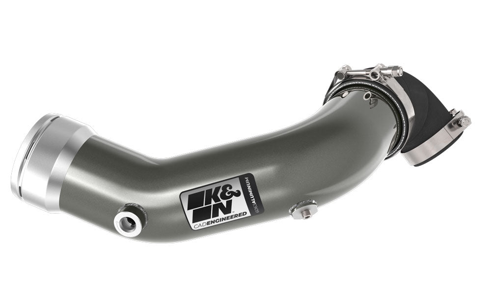 K&N Charge Pipe Kit (77-1002KC)