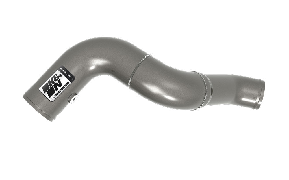 K&N Charge Pipe Kit (77-1003KC)