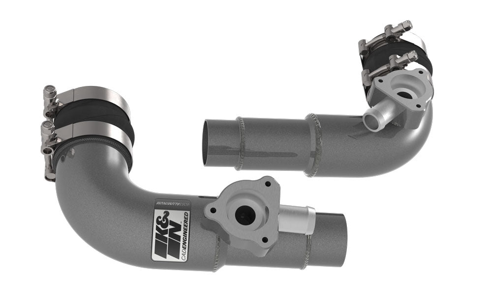 K&N Charge Pipe Kit (77-1013KC)