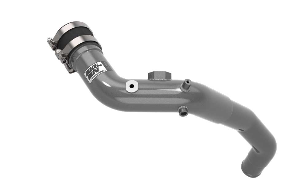 K&N Charge Pipe Kit (77-1014KS)