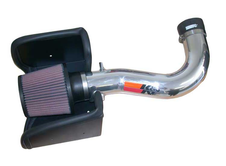 K&N Performance Air Intake System (77-1516KP)