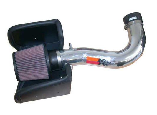 K&N Performance Air Intake System (77-1516KP)