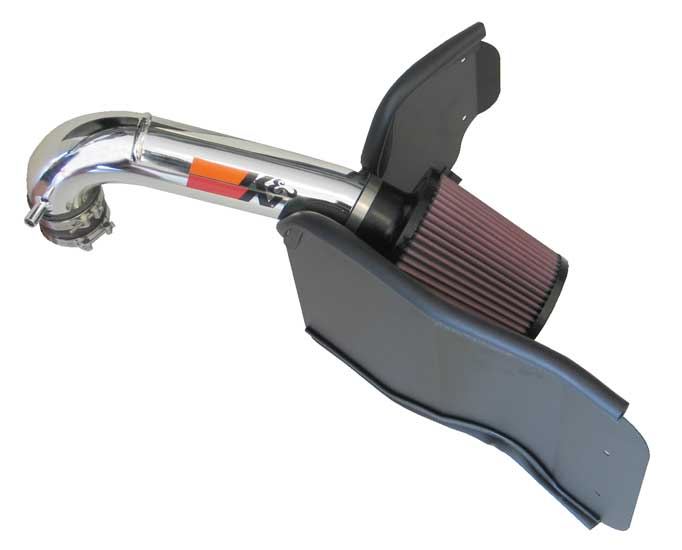 K&N Performance Air Intake System (77-1526KP)