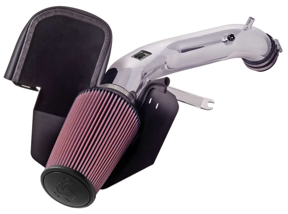 K&N Performance Air Intake System (77-1539KP)