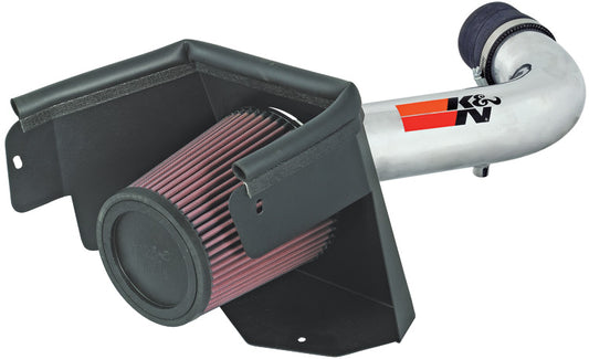 K&N Performance Air Intake System (77-1553KP)