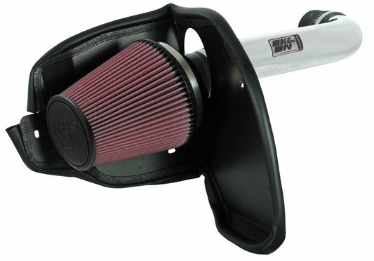 K&N Performance Air Intake System (77-1554KP)