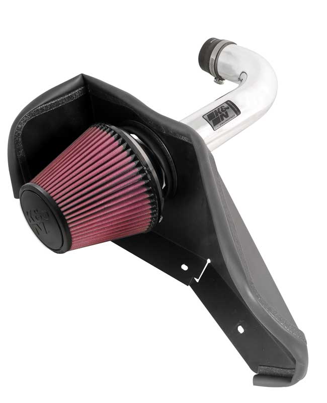 K&N Performance Air Intake System (77-1558KP)