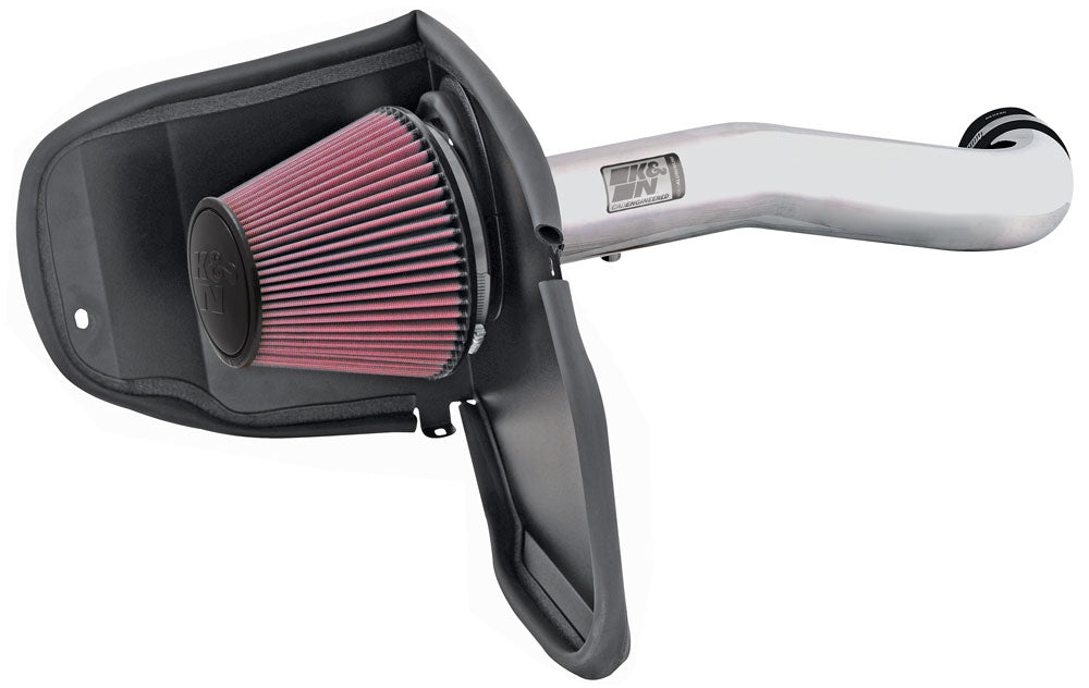 K&N Performance Air Intake System (77-1559KP)