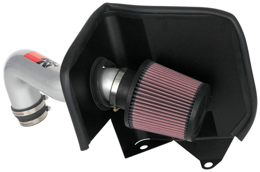 K&N Performance Air Intake System (77-1577KS)