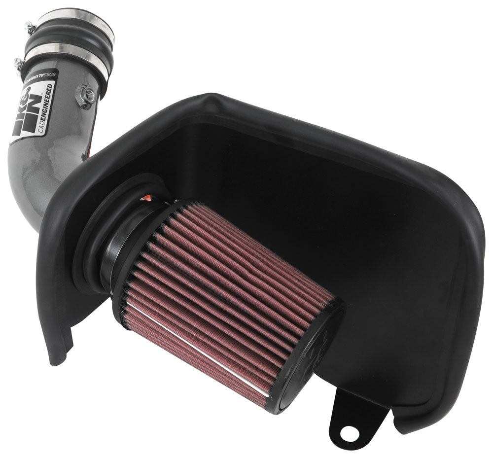 K&N Performance Air Intake System (77-1585KC)