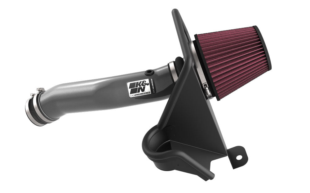 K&N Performance Air Intake System (77-1587KC)