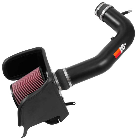 K&N Performance Air Intake System (77-2588KTK)