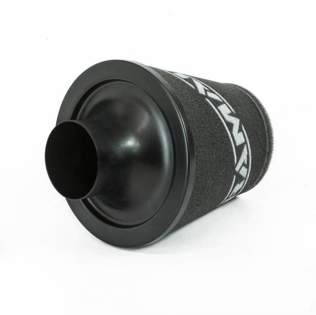 Ramair Medium Foam Filter Aluminium Base 70mm Black