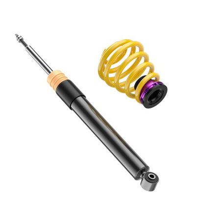 KW V2 Coilovers Inox for BMW M3 E46 (00-06)