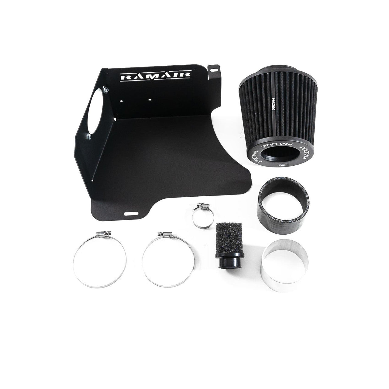 Proram Performance Air Induction Intake Kit for VW Golf Mk4 1.8T 20V (80mm MAF)