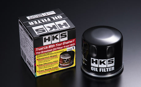 HKS Oil Filter Purple 68mm x H65mm (UNF 3/4 -16) Type 6