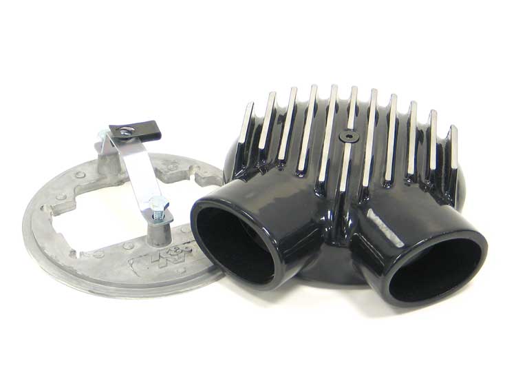 K&N Universal Plenum (85-8927)