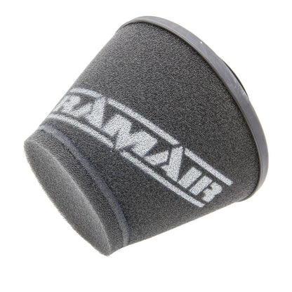 Ramair 70mm ID Neck Polymer Base Neck Cone Air Filter 130mm