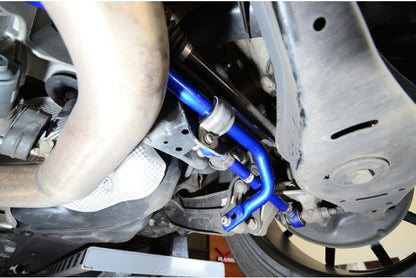 Hardrace Rear Toe Control Arms for Audi S3 8V