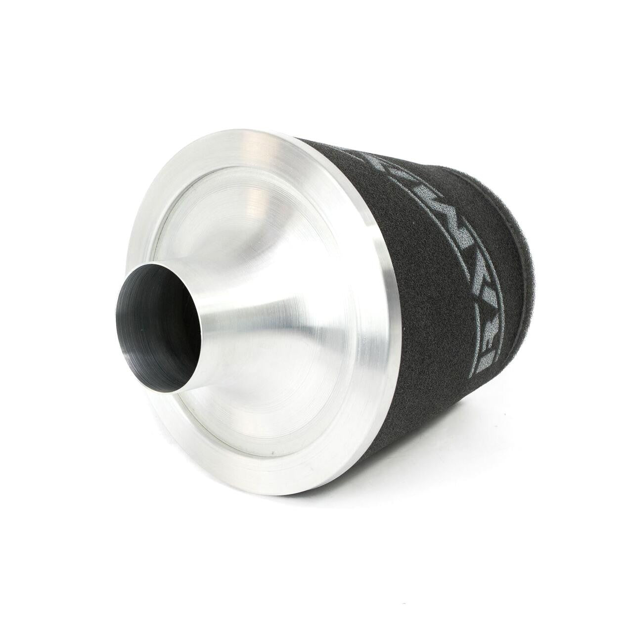 Ramair Large Foam Filter Aluminium Base 70mm Silver