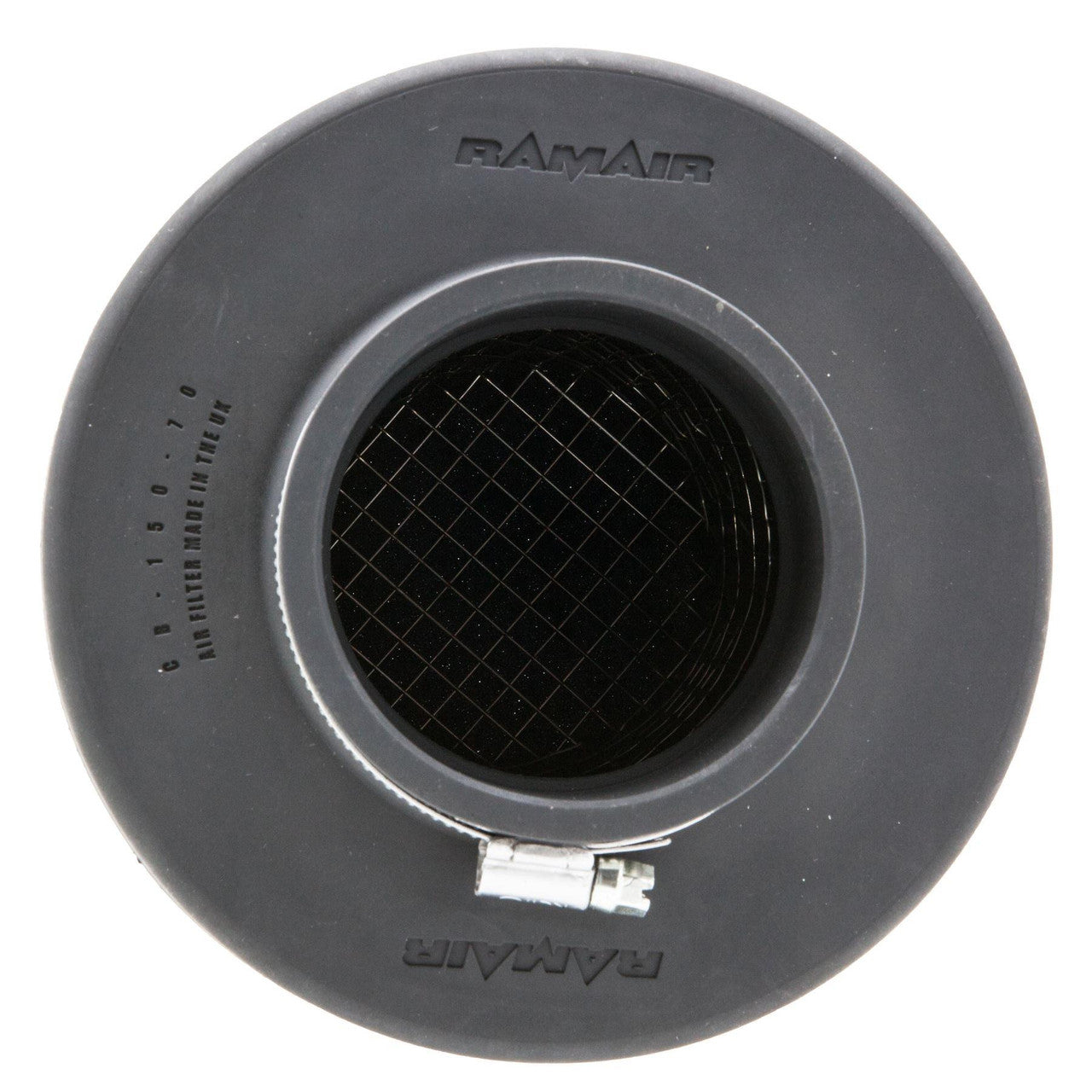 Ramair 90mm ID Neck Polymer Base Neck Cone Air Filter 130mm