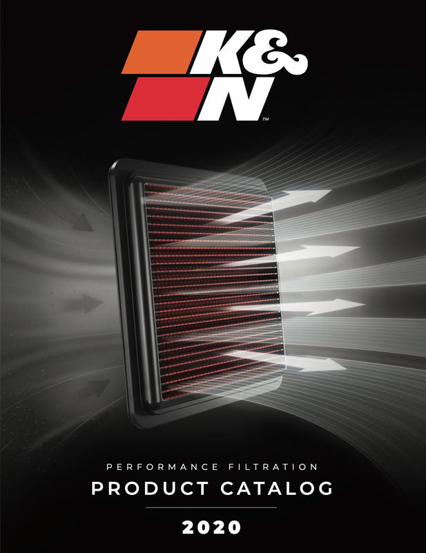 K&N Catalog; Automotive; 2020 (89-11482-20)