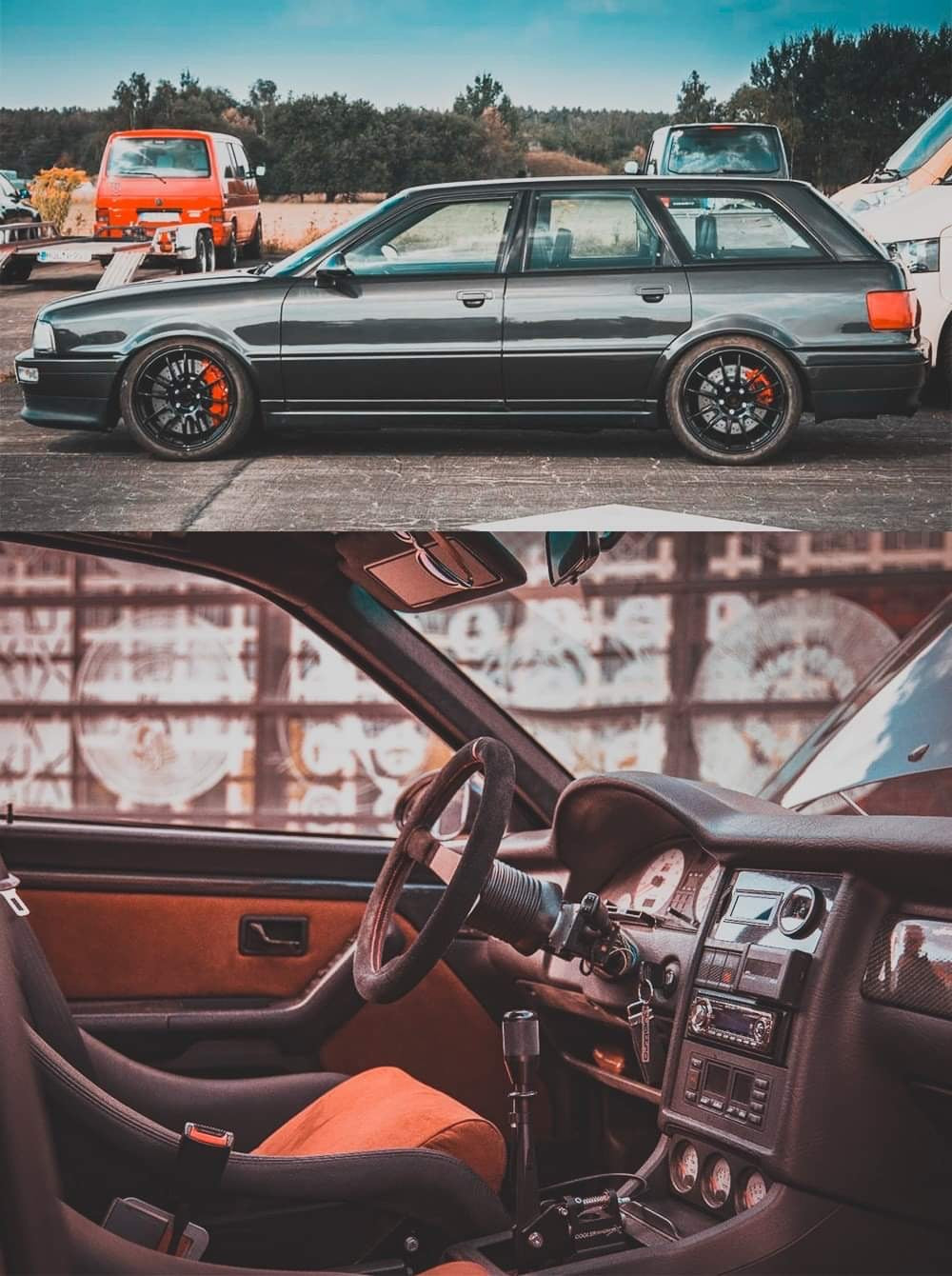Coolerworx Audi RS2 2.0 Classic Regular Short Shifter