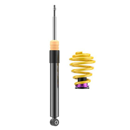 KW V2 Coilovers Inox for BMW M3 E46 (00-06)