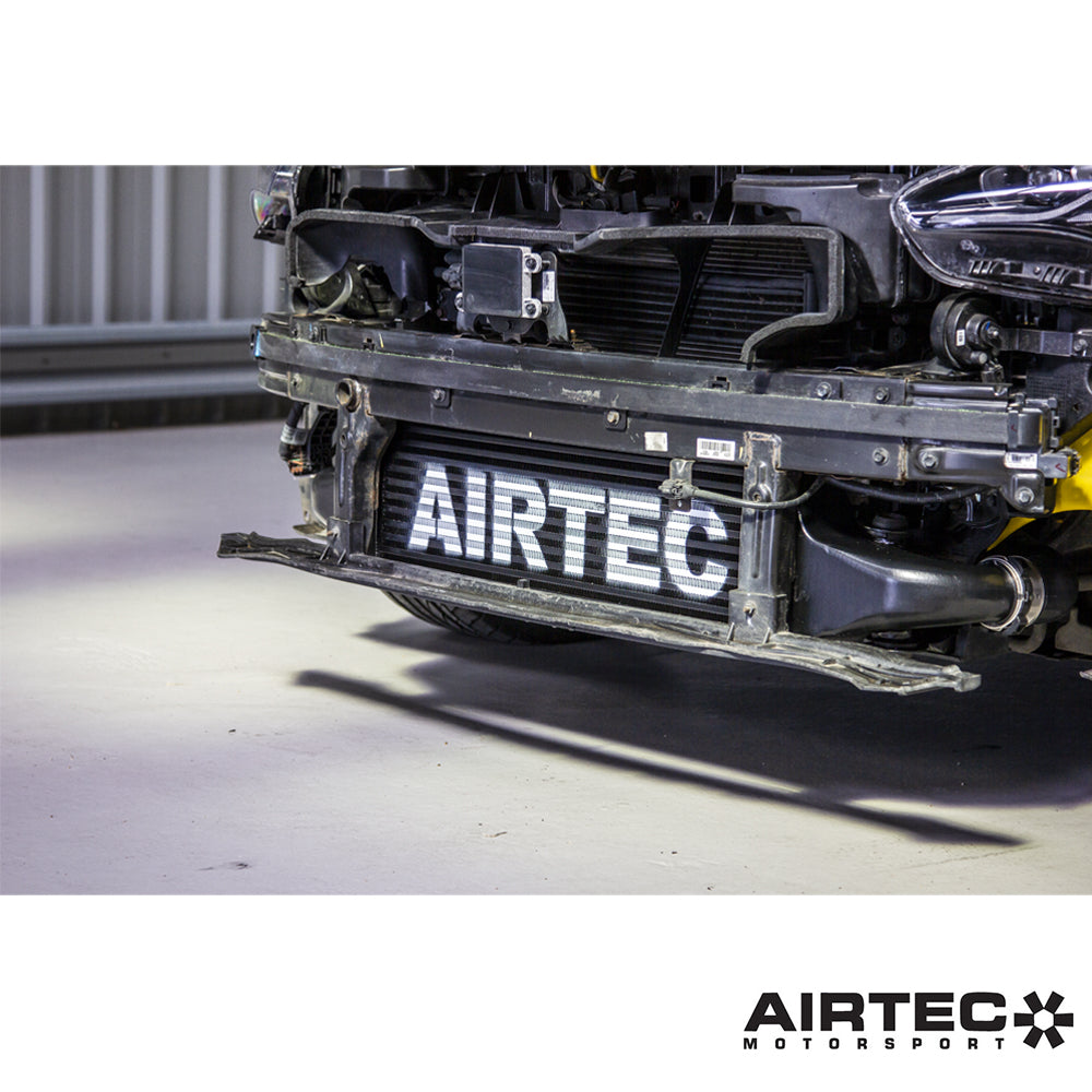 AIRTEC Motorsport Front Mount Intercooler for Kia Stinger GT 3.3 V6