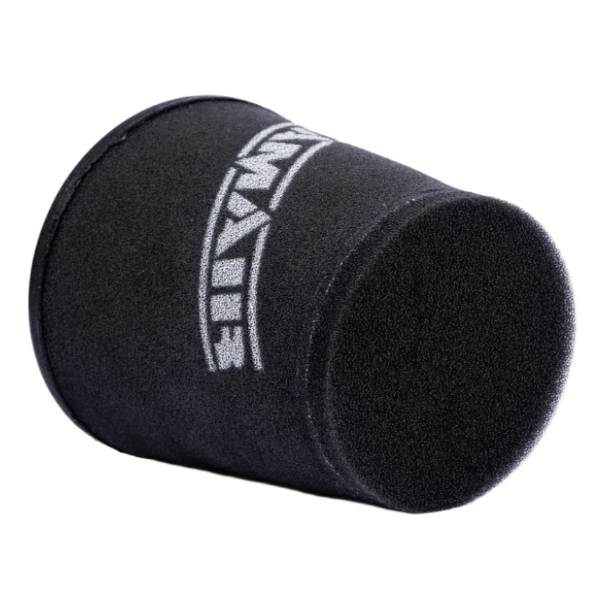 Ramair Offset 80mm Neck Polymer Base Neck Cone Air Filter 157mm