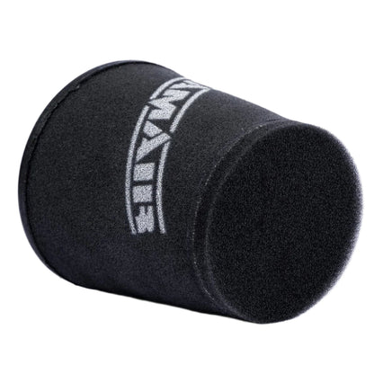 Ramair Offset 80mm Neck Polymer Base Neck Cone Air Filter 157mm