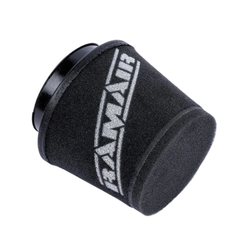 Ramair Offset 80mm Neck Polymer Base Neck Cone Air Filter 127mm