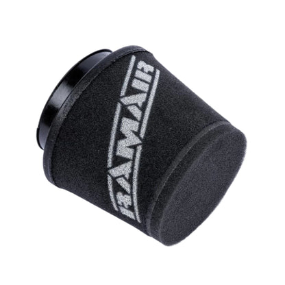 Ramair Offset 80mm Neck Polymer Base Neck Cone Air Filter 127mm