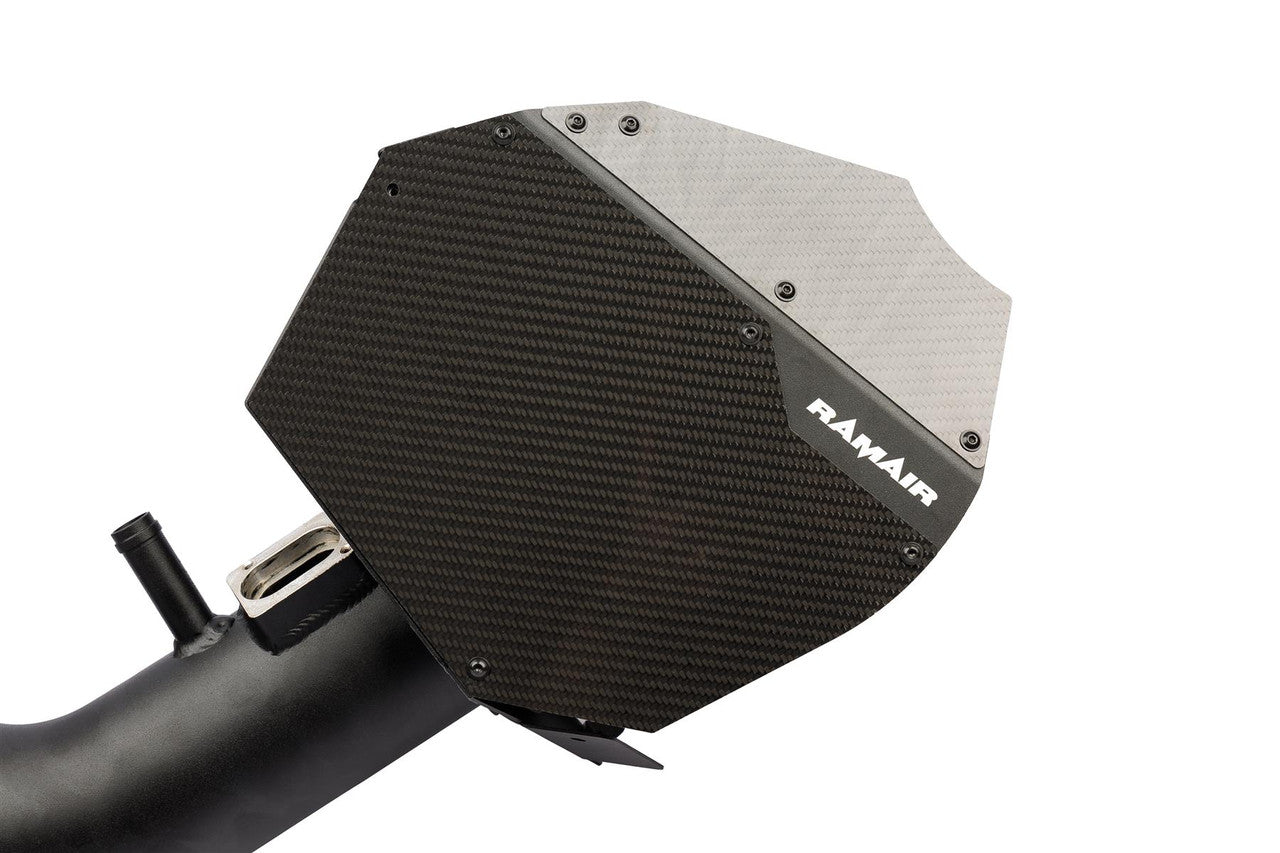 Ramair Performance Foam Intake Kit With Carbon Lid for BMW M2 F87 3.0T N55