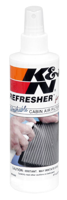 K&N Cabin Air Filter Refresher (99-0660)