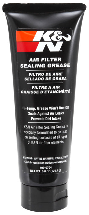 K&N Sealing Grease - 6oz (99-0704)