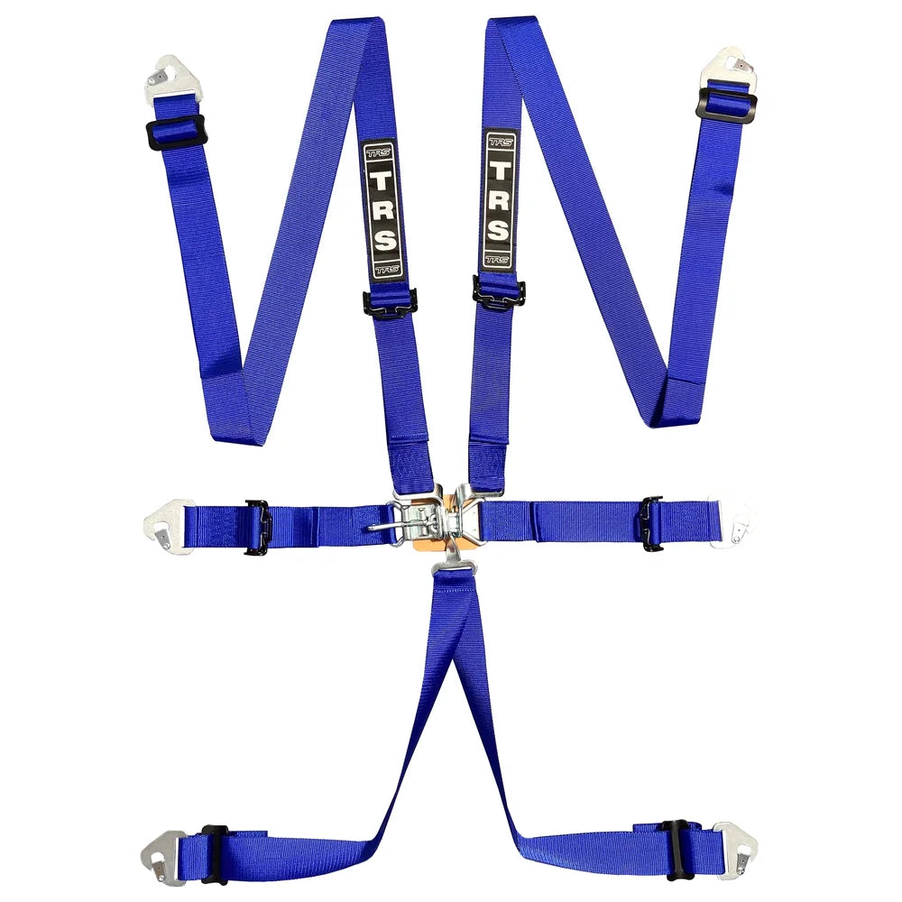 TRS Lever Latch 6 Point 50mm Harness