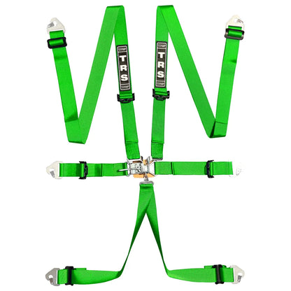 TRS Lever Latch 6 Point 50mm Harness