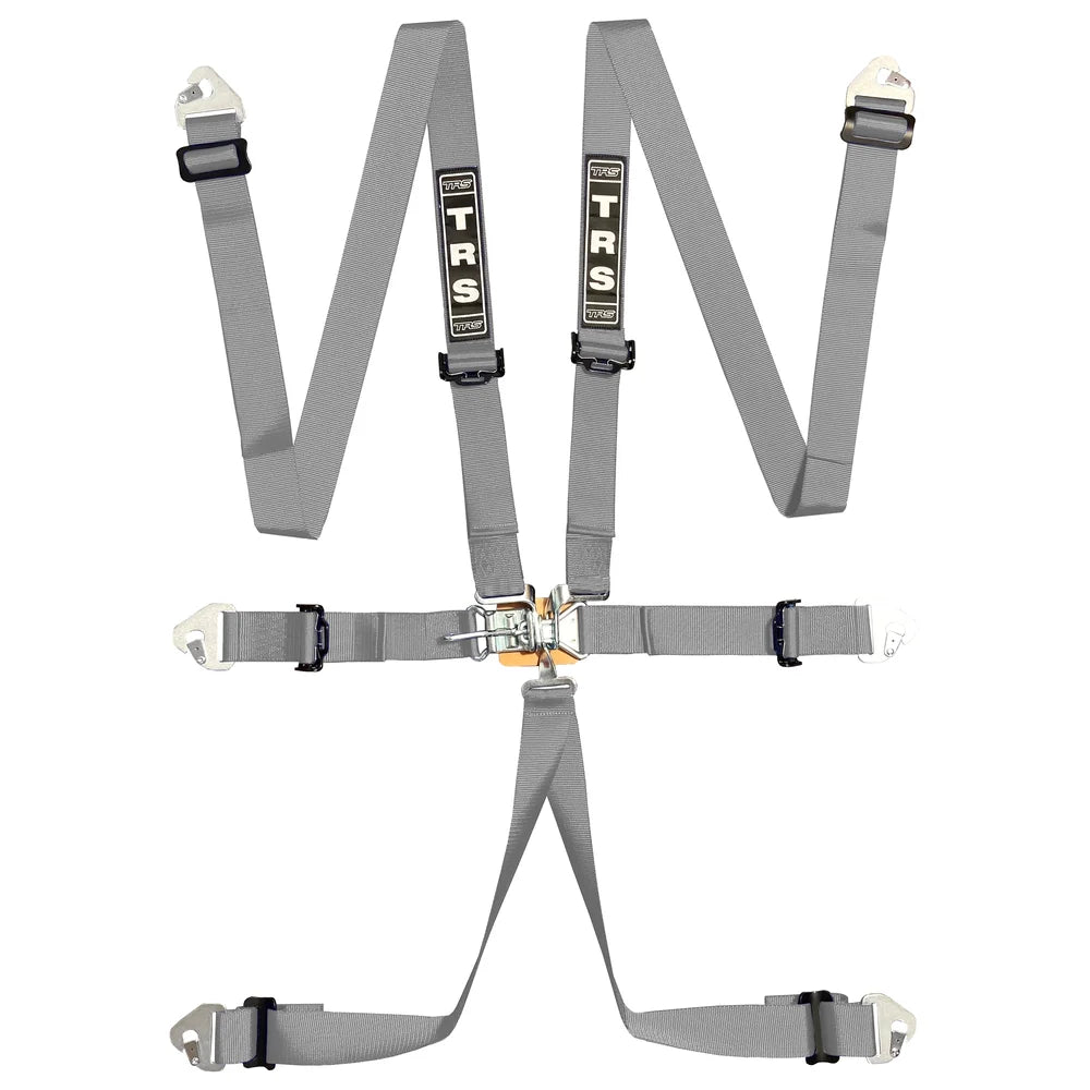 TRS Lever Latch 6 Point 50mm Harness