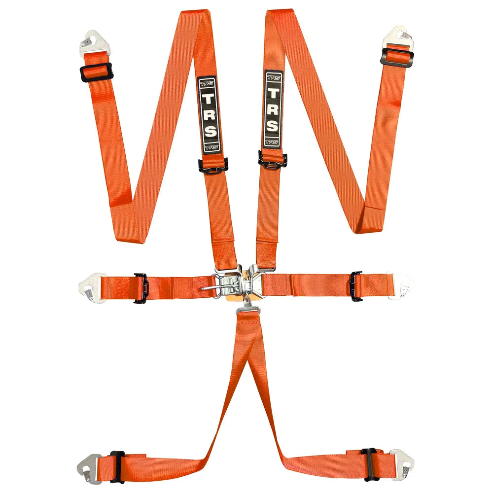 TRS Lever Latch 6 Point 50mm Harness