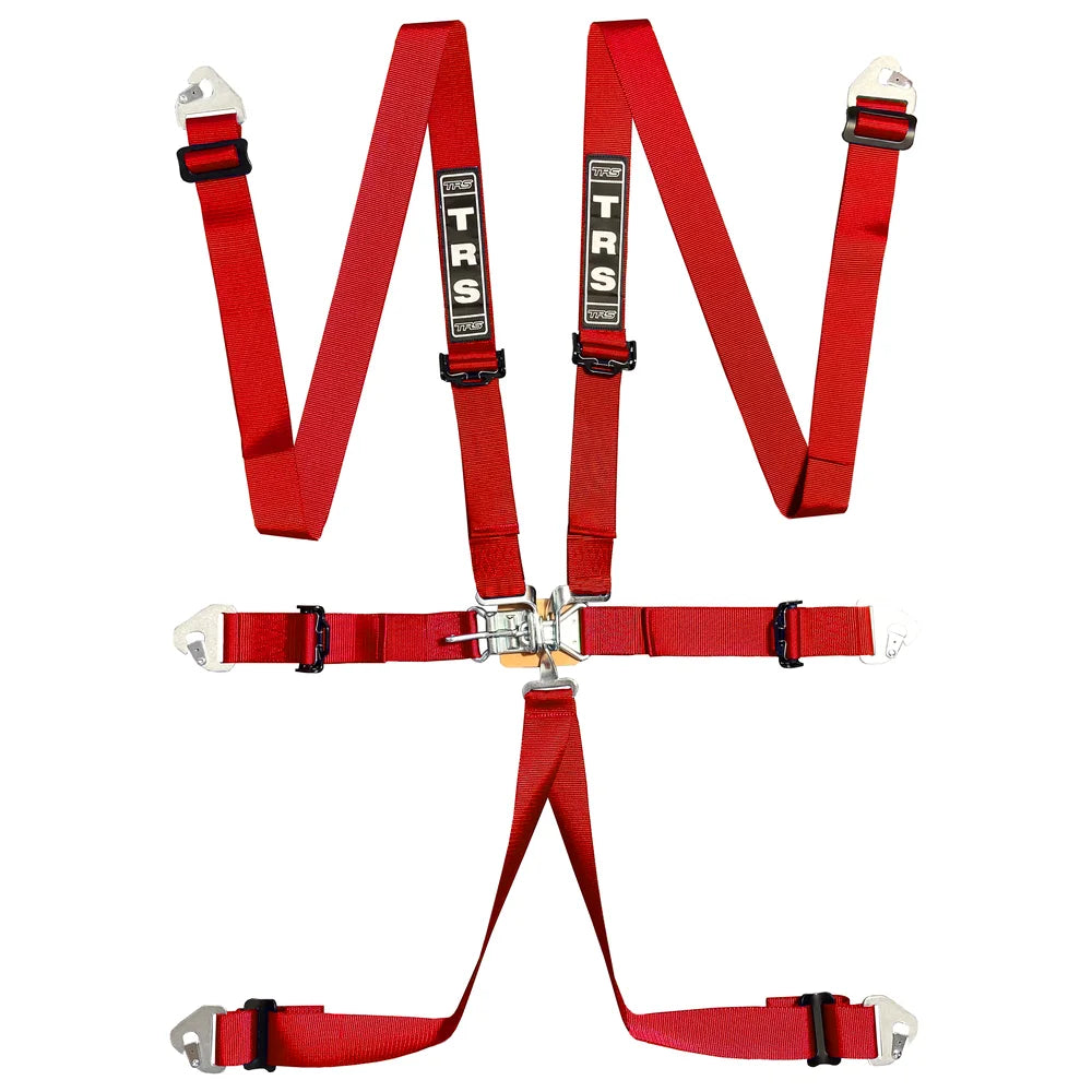 TRS Lever Latch 6 Point 50mm Harness