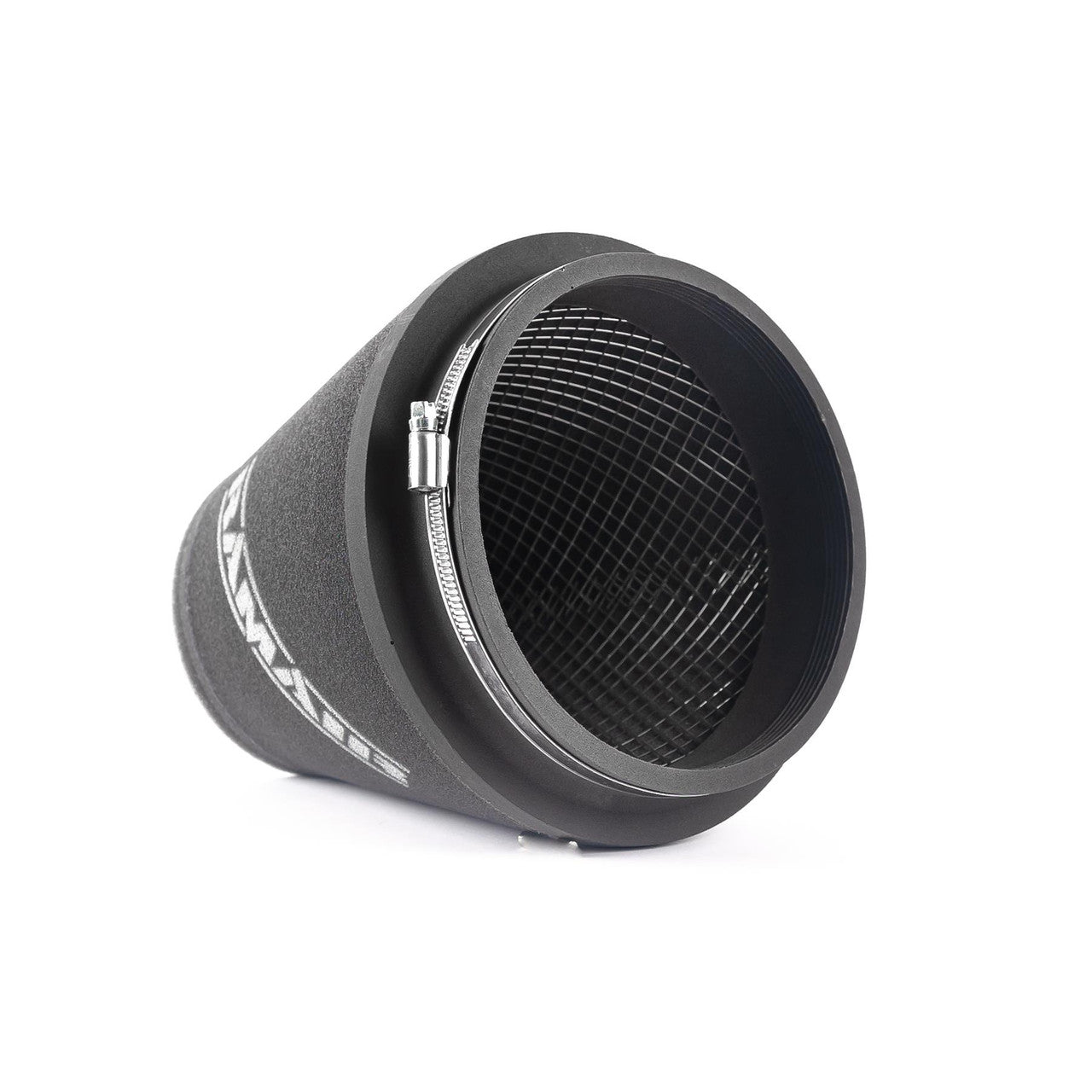 Ramair 102mm OD Neck Large Cone Air Filter with Velocity Stack