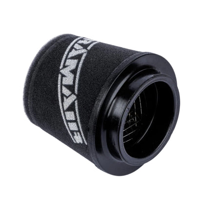 Ramair Offset 80mm Neck Polymer Base Neck Cone Air Filter 127mm