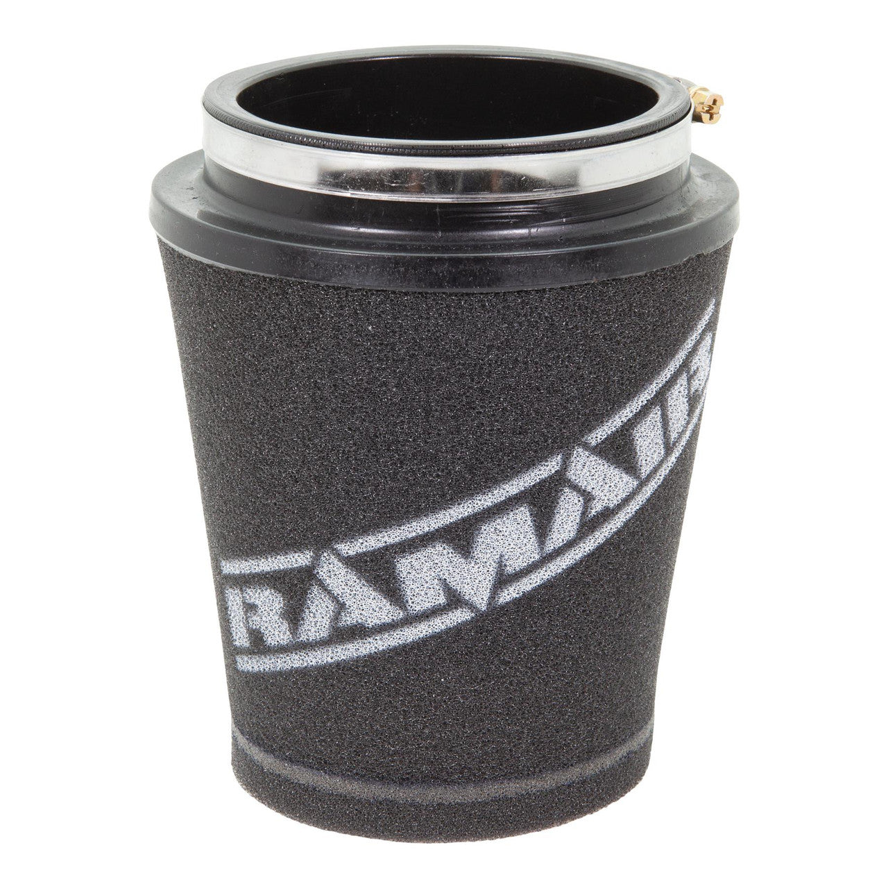 Ramair 90mm ID Neck Polymer Base Neck Cone Air Filter 148mm
