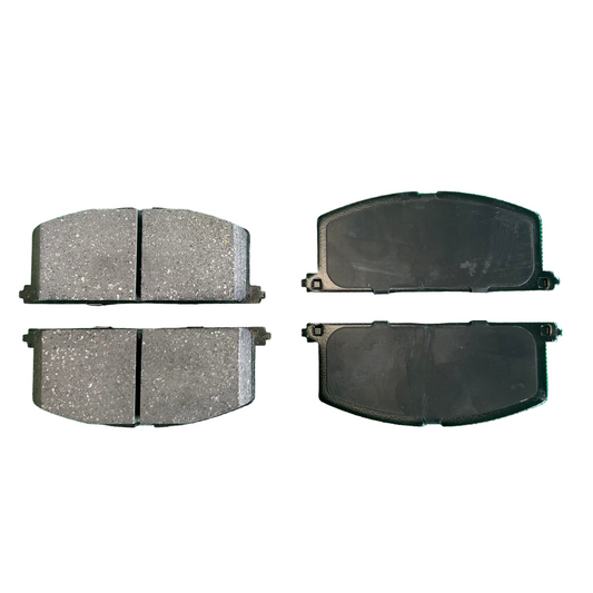 Brake Pads (Front) - Toyota Starlet GT Turbo & Glanza