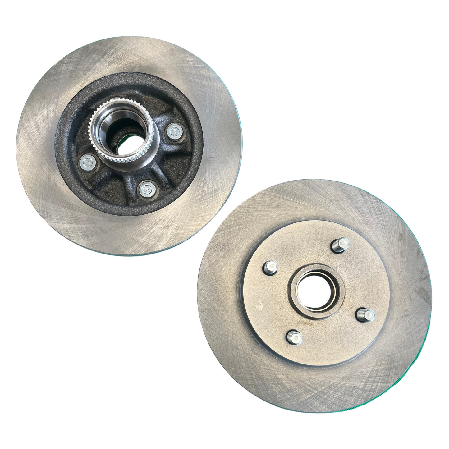 Brake Discs (Rear) - Toyota Starlet GT Turbo & Glanza (ABS)