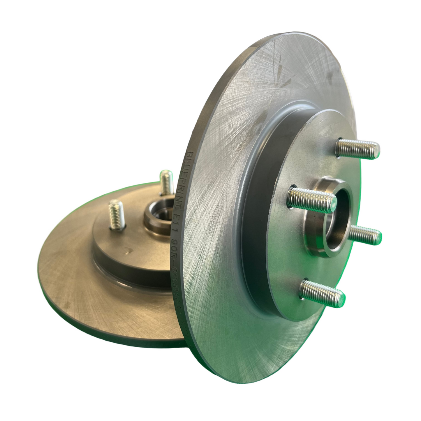 Brake Discs (Rear) - Toyota Starlet GT Turbo & Glanza (ABS)