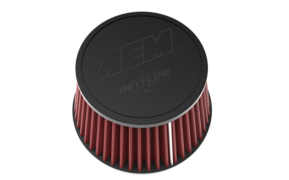 AEM DryFlow Air Filter (21-2072DK)