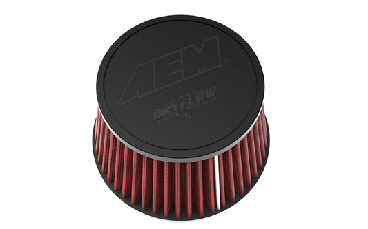 AEM DryFlow Air Filter (21-2072DK)